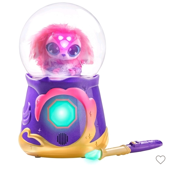 Magic mixies magical misting crystal ball color Pink NWT 2022 hot Christmas toy - Picture 4 of 10